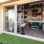 Casa de Férias Le Tequila Renovated With Sunny Terrace In The Cap Dagde Agde