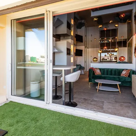 Holiday home Tequila - Heliopolis Ab Agde