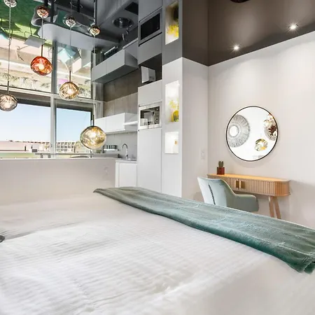 Le Tequila Renovated Apartment With Sunny Terrace In The Cap Dagde * Agde